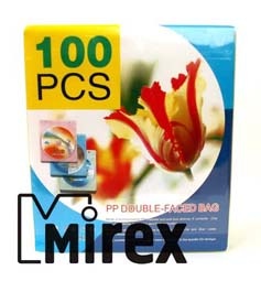 Конверт под CD D2 Tech CDC-1-1000, без окна, клей